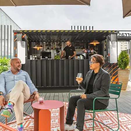 Hotel Ibis Paris Cdg Airport Le Mesnil-Amelot