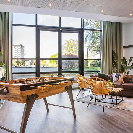 イビス パリ シャルルドゴール エアポート ル・メニル＝アムロ