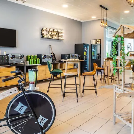 Hotel Ibis Paris Cdg Airport Le Mesnil-Amelot