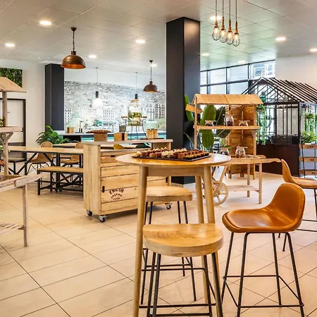 Hotel Ibis Paris Cdg Airport 3*