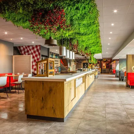 Ibis Paris Cdg Airport 3* Le Mesnil-Amelot