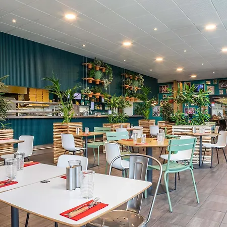 Hotel Ibis Paris Cdg Airport 3*