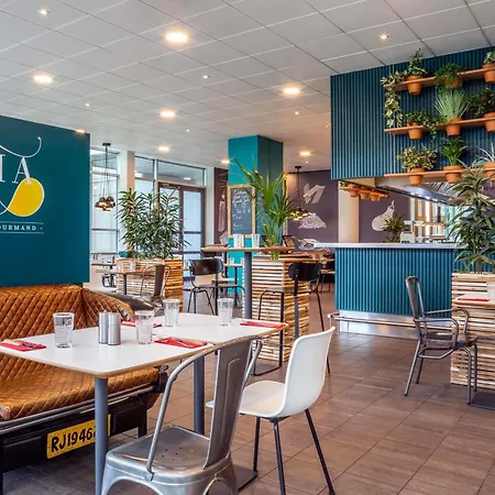 Ibis Paris Cdg Airport Le Mesnil-Amelot