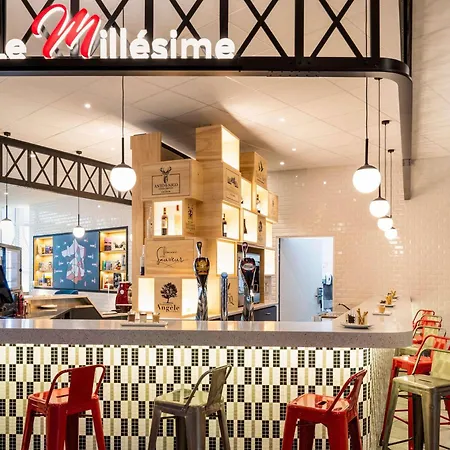 Ibis Paris Cdg Airport Le Mesnil-Amelot
