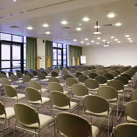 Hotel Ibis Paris Cdg Airport 3*