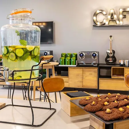 Hotel Ibis Paris Cdg Airport 3*