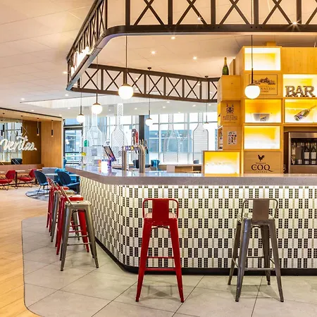 Ibis Paris Cdg Airport 3* Le Mesnil-Amelot