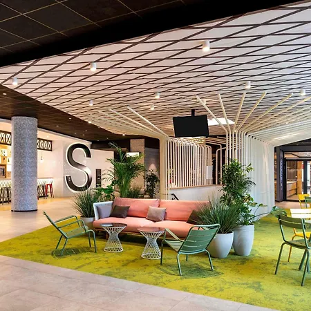Hotel Ibis Paris Cdg Airport 3*