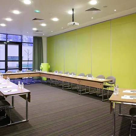 Ibis Paris Cdg Airport Hotel 3*