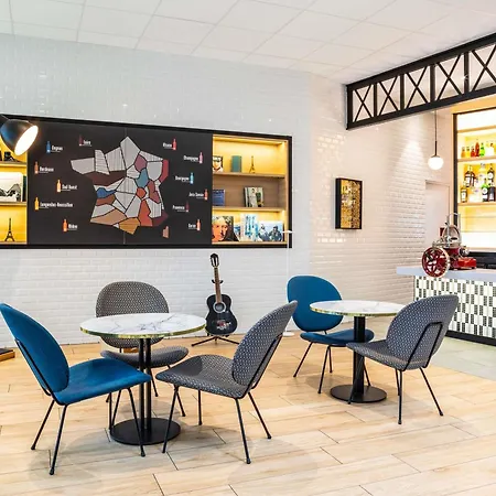 Hotel Ibis Paris Cdg Airport
