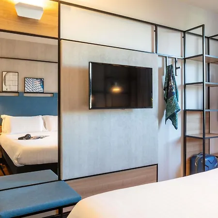 Hotel Ibis Paris Cdg Airport 3*