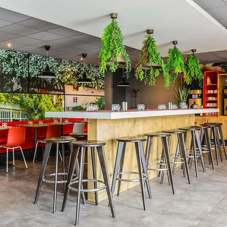 Hotel Ibis Paris Cdg Airport
