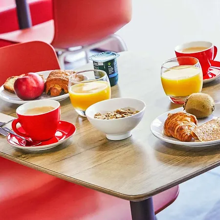Ibis Paris Cdg Airport Le Mesnil-Amelot