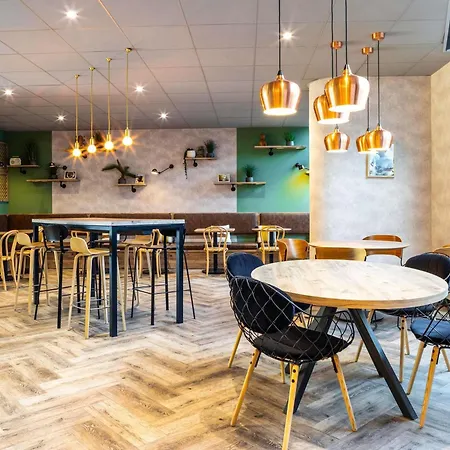 Hotel Ibis Paris Cdg Airport 3*