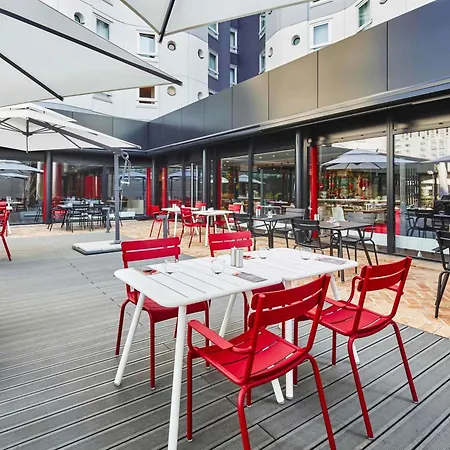 Hotel Ibis Paris Cdg Airport Le Mesnil-Amelot