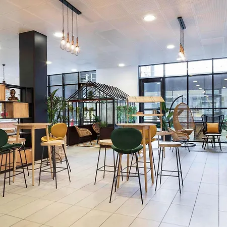 Hotel Ibis Paris Cdg Airport Le Mesnil-Amelot