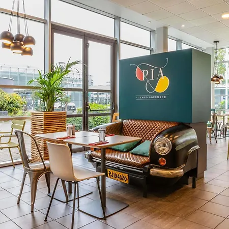 Ibis Paris Cdg Airport Le Mesnil-Amelot