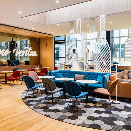 Hotel Ibis Paris Cdg Airport 3*