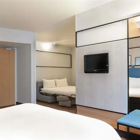 Ibis Paris Cdg Airport Hotel Le Mesnil-Amelot
