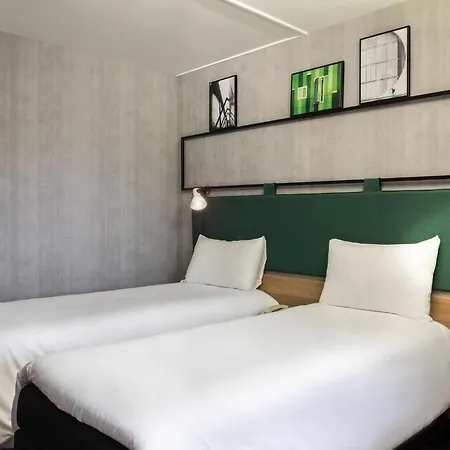 Hotel Ibis Paris Cdg Airport