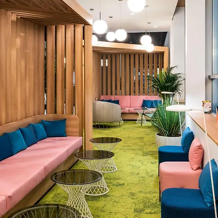 Hotel Ibis Paris Cdg Airport Le Mesnil-Amelot