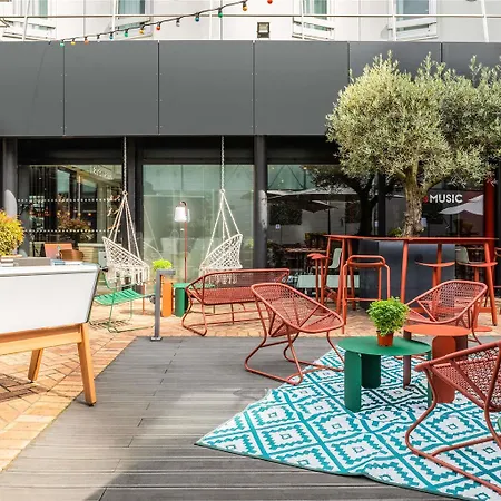 Ibis Paris Cdg Airport Hotel