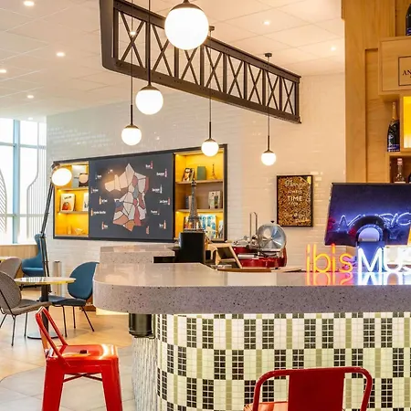 Ibis Paris Cdg Airport 3* Le Mesnil-Amelot