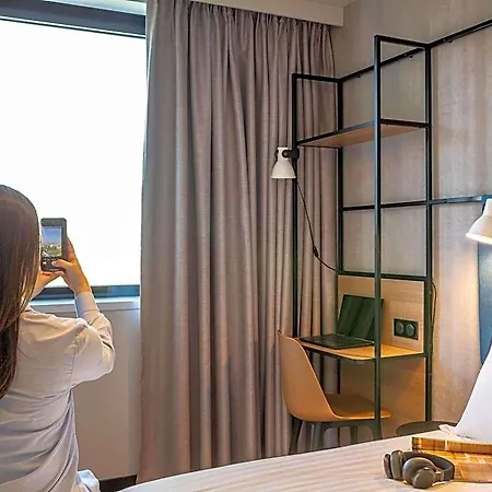 Ibis Paris Cdg Airport Hotel 3*