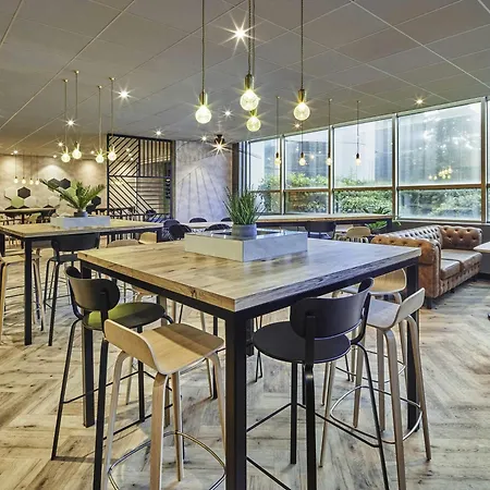 Ibis Paris Cdg Airport 3* Le Mesnil-Amelot