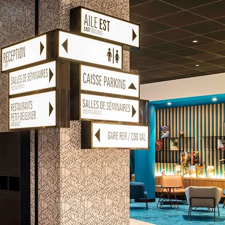 Ibis Paris Cdg Airport Hotel 3*