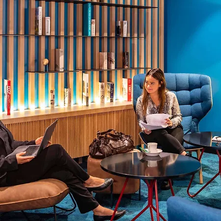 Ibis Paris Cdg Airport 3*