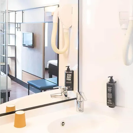 Ibis Paris Cdg Airport 3* Le Mesnil-Amelot