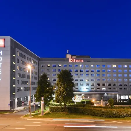 Ibis Paris Cdg Airport 3* Le Mesnil-Amelot