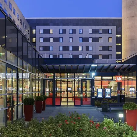 Ibis Paris Cdg Airport