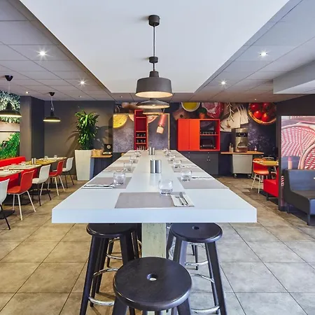 Ibis Paris Cdg Airport Hotel