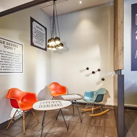 Hotel Ibis Paris Cdg Airport Le Mesnil-Amelot