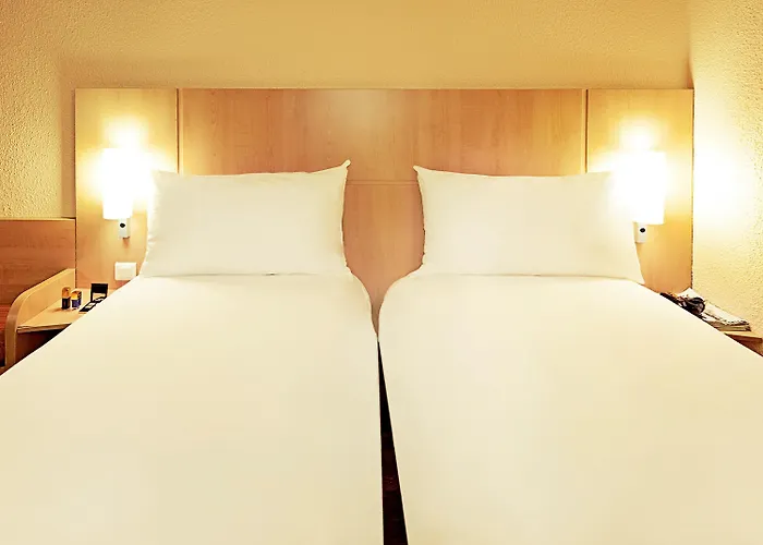 イビス パリ シャルルドゴール エアポート 3*