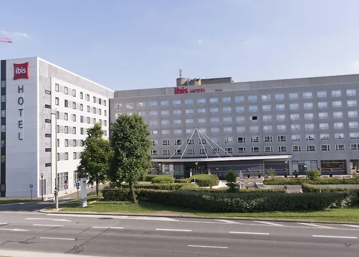 イビス パリ シャルルドゴール エアポート ル・メニル＝アムロ