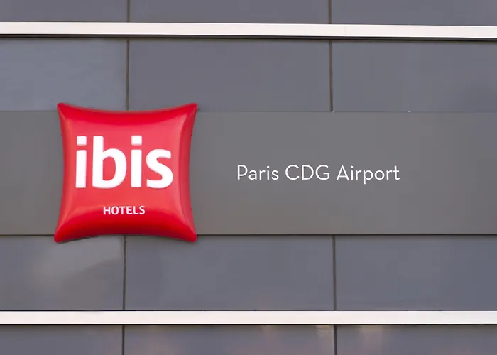 ホテル イビス パリ シャルルドゴール エアポート 3*