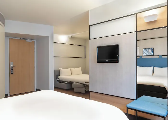 イビス パリ シャルルドゴール エアポート ホテル 3*