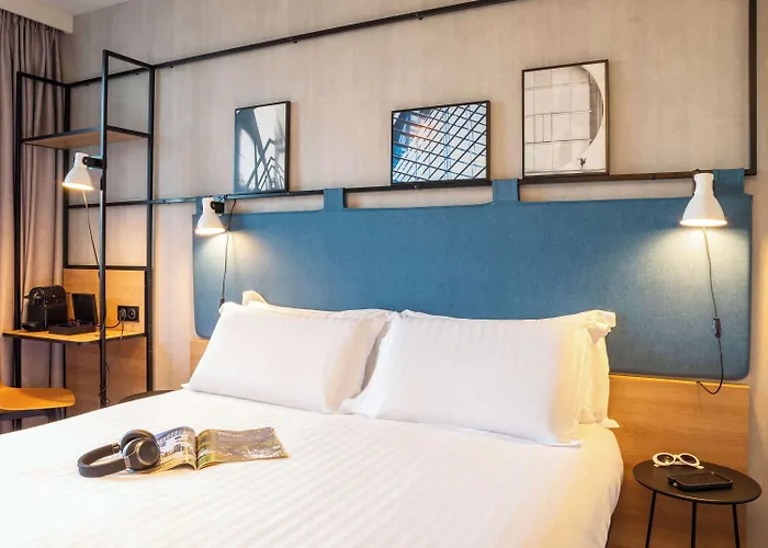 イビス パリ シャルルドゴール エアポート