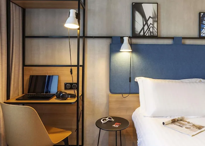 イビス パリ シャルルドゴール エアポート ホテル 3*