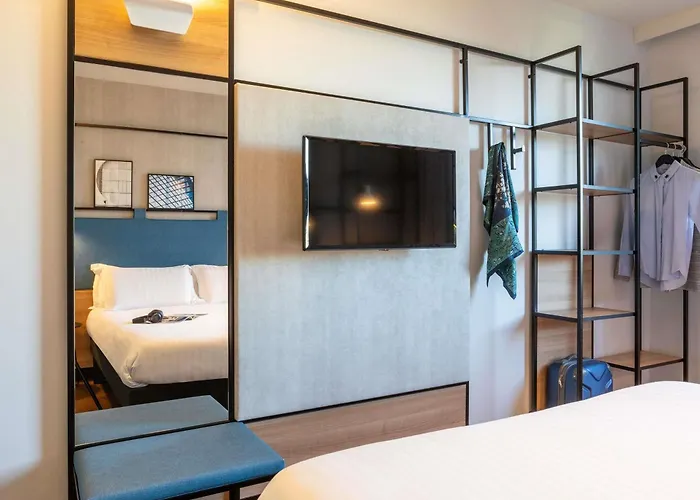 イビス パリ シャルルドゴール エアポート ル・メニル＝アムロ