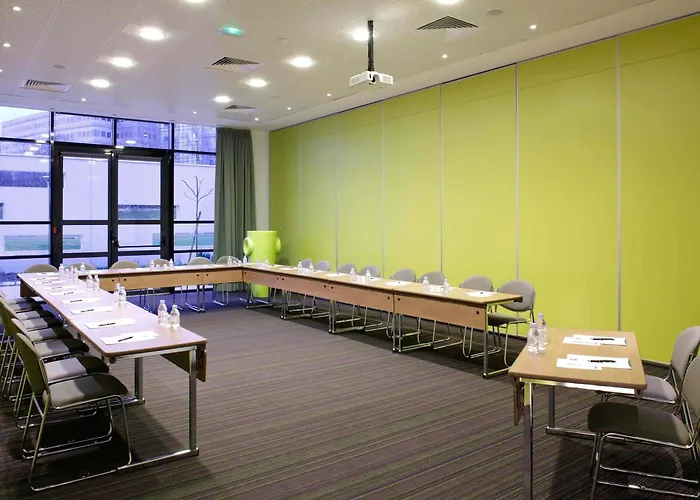 イビス パリ シャルルドゴール エアポート ホテル 3*