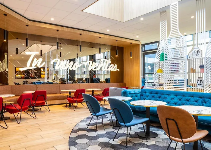 イビス パリ シャルルドゴール エアポート ホテル