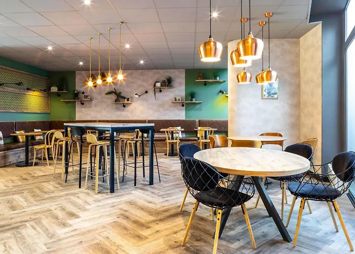 イビス パリ シャルルドゴール エアポート