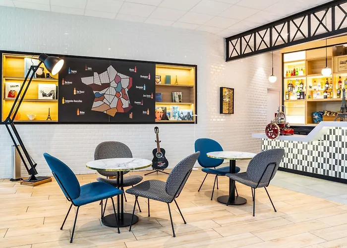 イビス パリ シャルルドゴール エアポート ホテル 3*