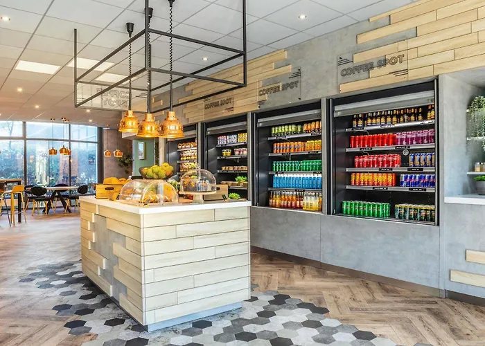 イビス パリ シャルルドゴール エアポート ホテル