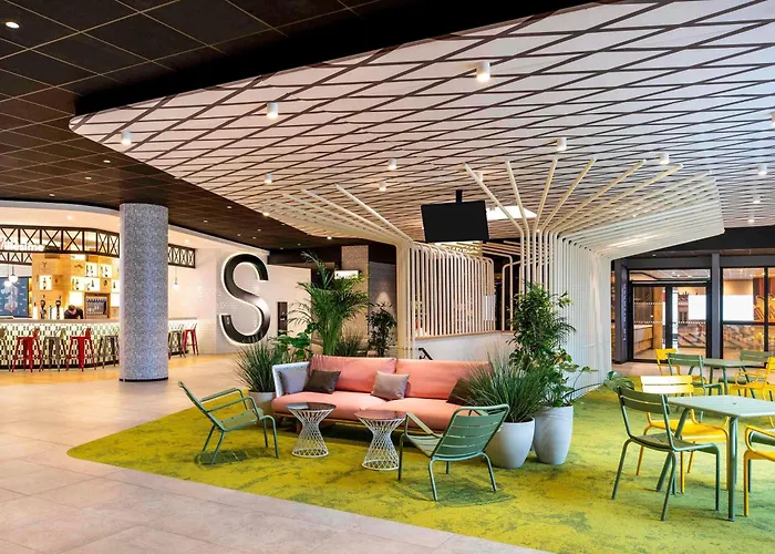 イビス パリ シャルルドゴール エアポート