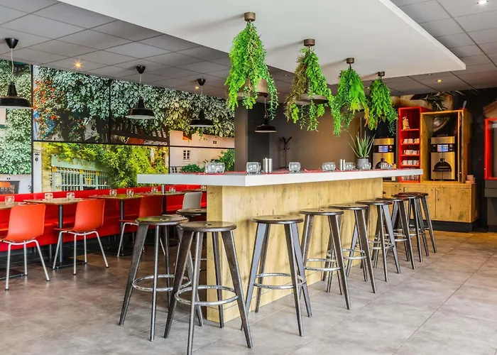 イビス パリ シャルルドゴール エアポート